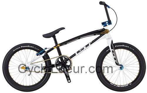 GT Pro Series Pro XL fiche technique et avis